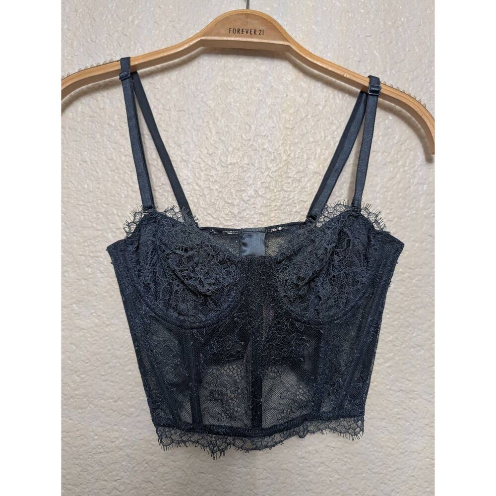 Victoria secret Dream angel corset bra size 32B
